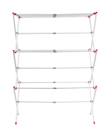 Kleeneze 3 Tier Expandable Clothes Airer