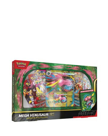 Pokemon TCG: Mega Venusaur ex Premium Collection