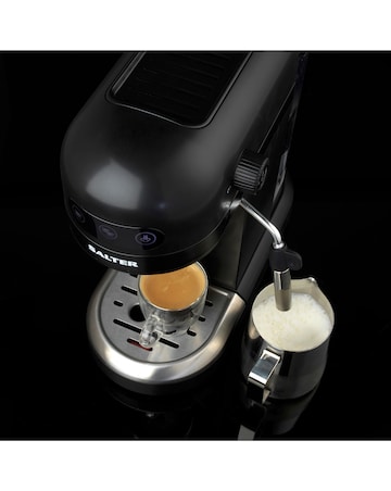Salter Pro Esprisita Coffee Machine
