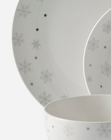 Starry Night 12 Piece Dinner Set