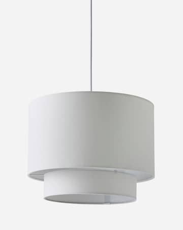 Two Tier Shade 30cm