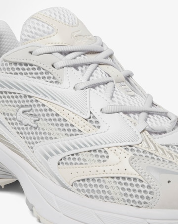 Lacoste L003 Neo Shot Sneakers - White