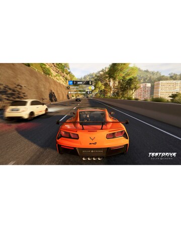 Test Drive Unlimited: Solar Crown (Xbox)