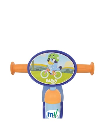Bluey Deluxe Bobble Ride On