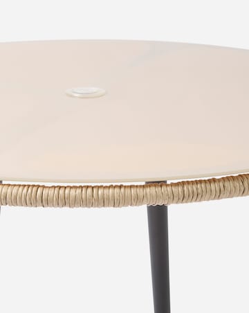 Malta 4-Seater Dining Set