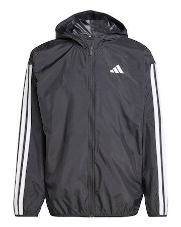 adidas 3 Stripes Windbreaker