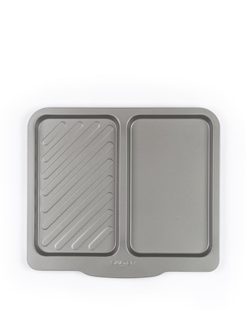 Salter Essentials Split Baking Tray