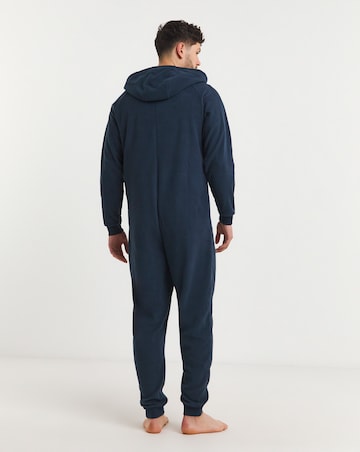 Fleece Onesie