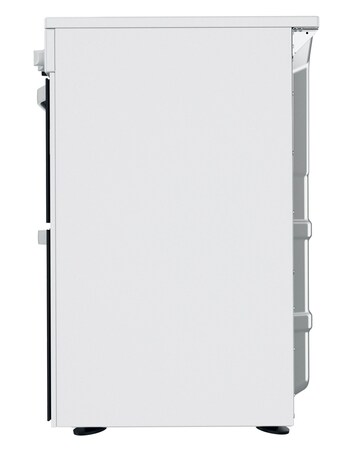 Hotpoint HDM67V9CMW/UK Electric Double Cooker - White