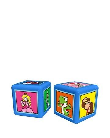 Super Mario Top Trumps Match