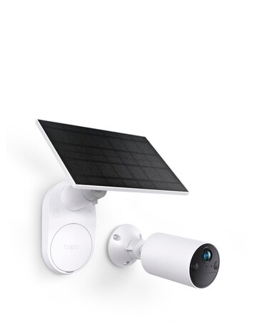 TP-Link Tapo Solar-Powered 2K Security Camera Kit