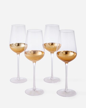 Joanna Hope Set of 4 Wine Glasses