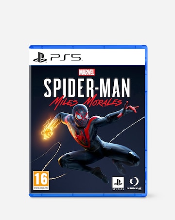 Marvel's Spider-Man Miles Morales (PS5)