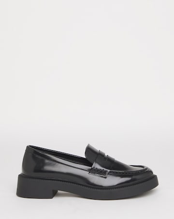 Canary Whip Stitch Loafer Shoes - Extra Wide Fit (EEE)