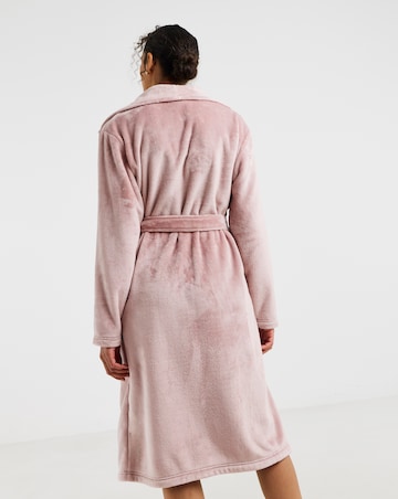 Pretty Secrets Waterfall Dressing Gown