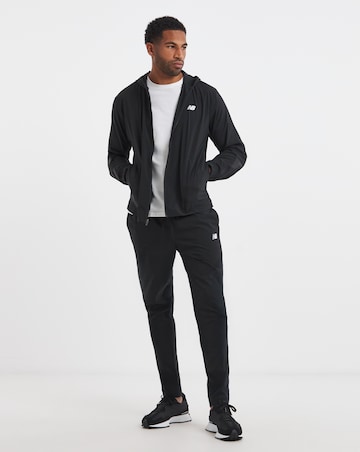 New Balance Hooded Woven Jacket