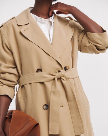 Whistles Riley Trench Coat