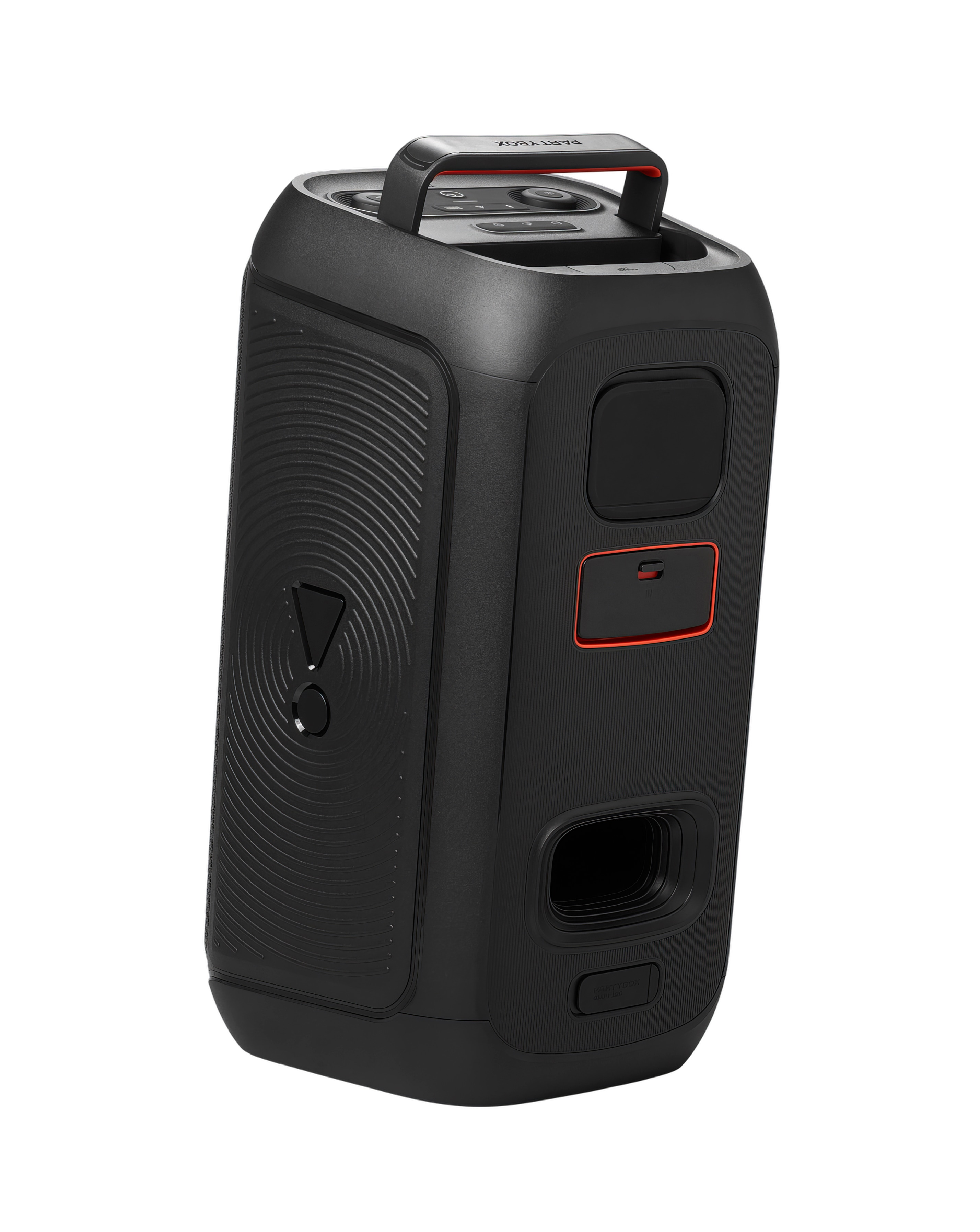 JBL Partybox Club 120 - Portable Party Speaker - Black | JD Williams