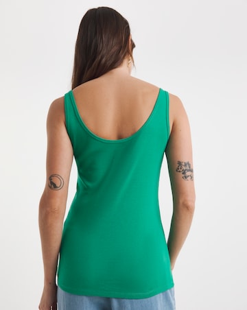 Pure Cotton 3 Pack Vests