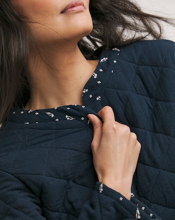 Julipa Quilted Pure Cotton Jacket