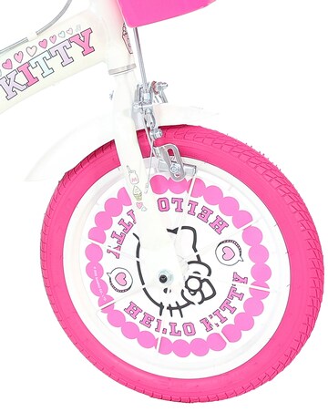 Hello Kitty 16 Inch Bike