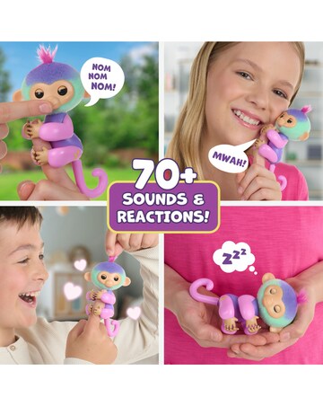 Fingerlings Mood Monkey