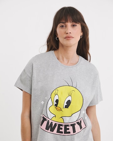 Looney Tunes Tweety Pyjama Short Set