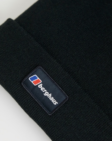 Berghaus Logo Recognition Beanie