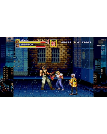 SEGA MegaDrive Classics (Nintendo Switch)