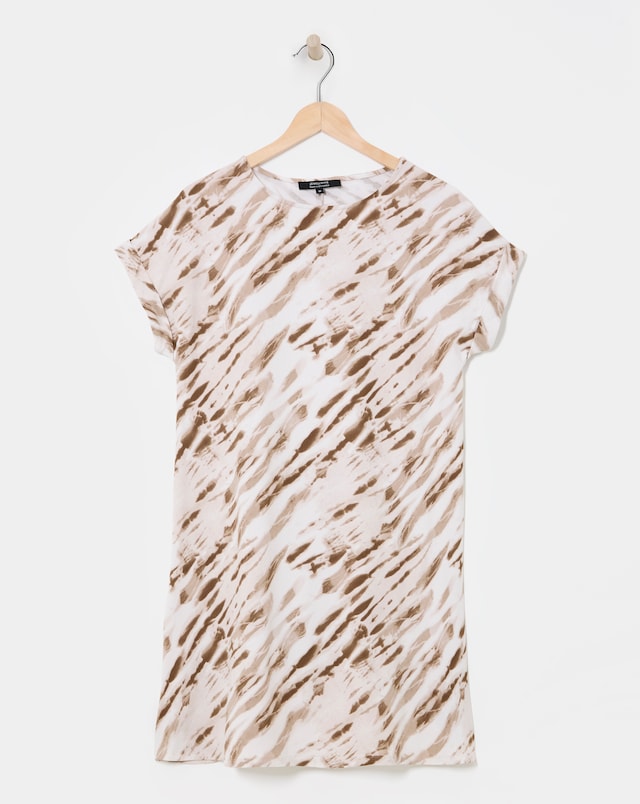 Great Value Soft Touch Swing Dress