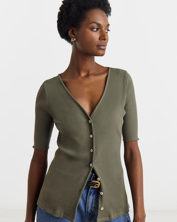 Lettuce Trim Cardigans