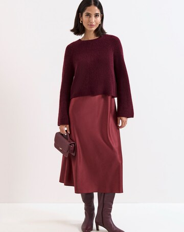 Phase Eight Plain Issy 2 In 1 Dress