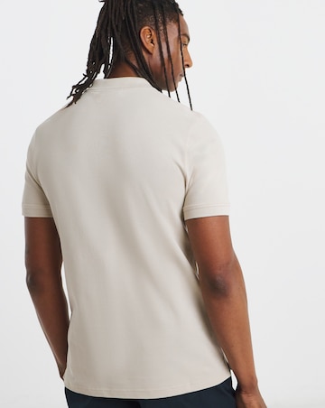 Lyle & Scott Polo Shirt - Stone