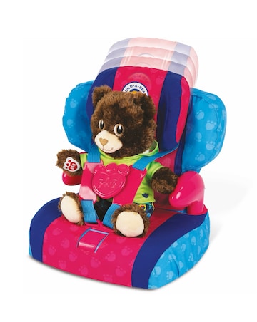 Toy Build-a-Bear Workshop Furry Friend Car Booster Seat
