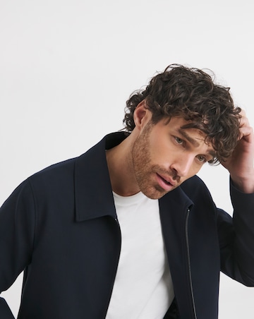 Zip Harrington Stretch Jacket