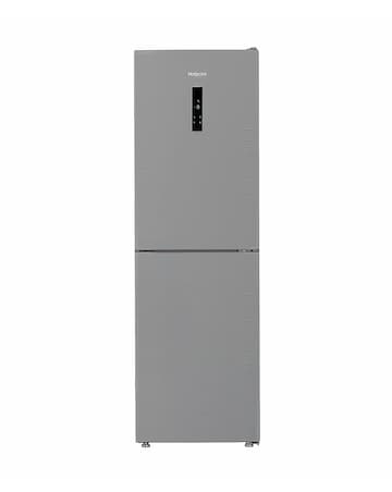 Hotpoint HPKF 6353 XP4UK 50/50 Total No Frost Fridge Freezer - Silver