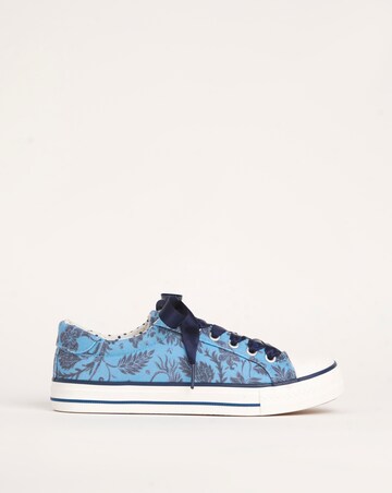 Joe Browns Lace Up Trainers Extra Wide Fit