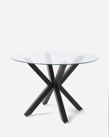 Bodie Black Dining Table