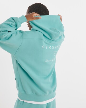 Gym King Define Oversized Hoodie