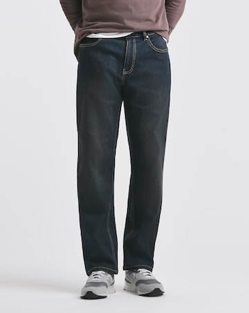 Union Wardrobe Classic Straight Stretch Jean