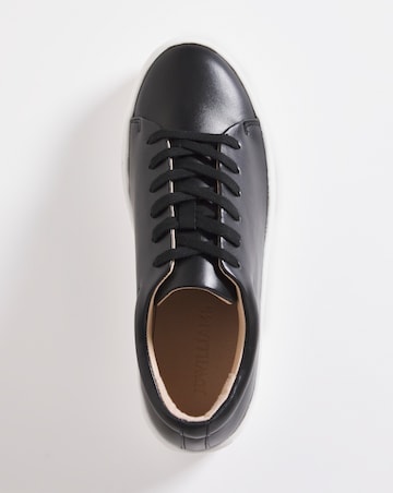 Boston Lace to Toe Trainer - Extra Wide Fit (EEE)