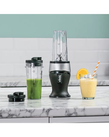 Ninja Blender & Smoothie Maker QB3001UKS