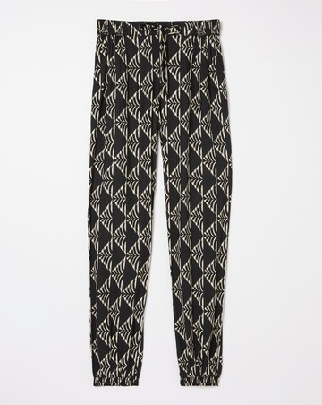 FatFace Lyme Mono Geo Trousers