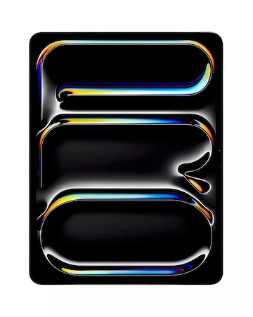 Apple iPad Pro (M5, 2025) 13inch Ultra Retina XDR Wi-Fi 256GB - Silver