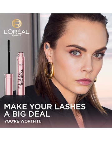 L'Oreal Paris Paradise Big Deal Volumising Mascara