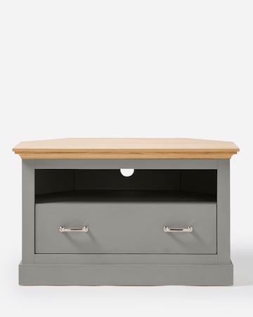 Julipa Ashford Corner TV Unit
