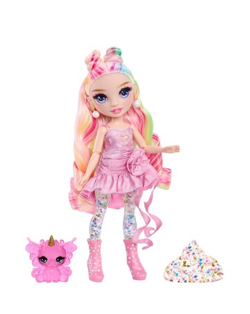 Rainbow High Rainbow Shimmers Doll - Bella