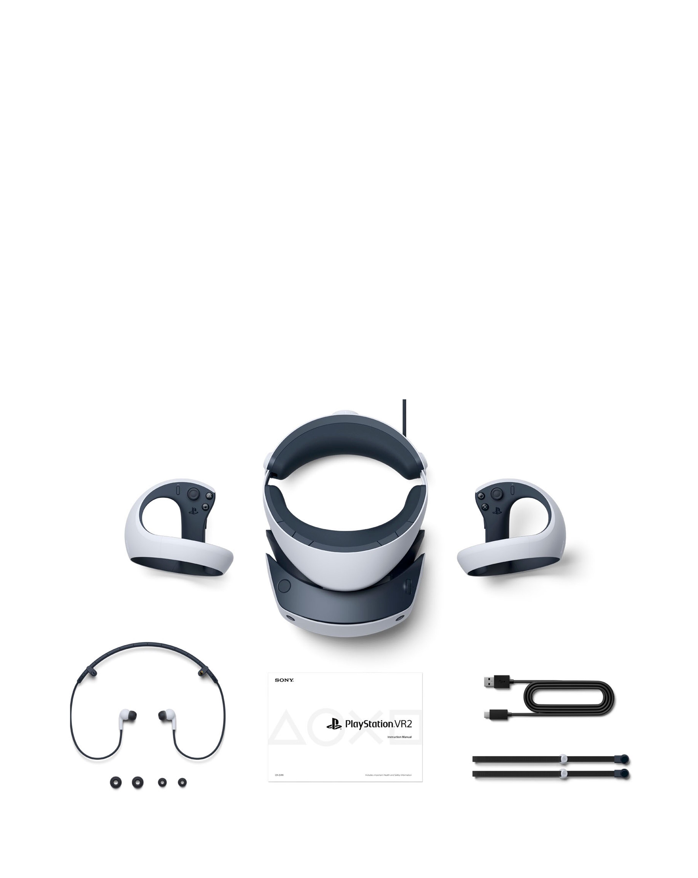 PlayStation VR2 Headset | JD Williams