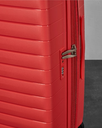 Rock Palma 3pc Suitcase Set