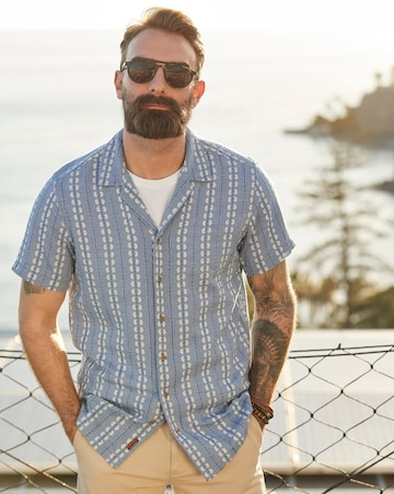 Joe Browns Easy Days Shirt Long Length